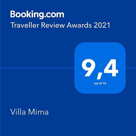 Villa Mima Kotor Zewnętrze zdjęcie