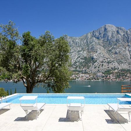 Villa Mima Kotor Zewnętrze zdjęcie