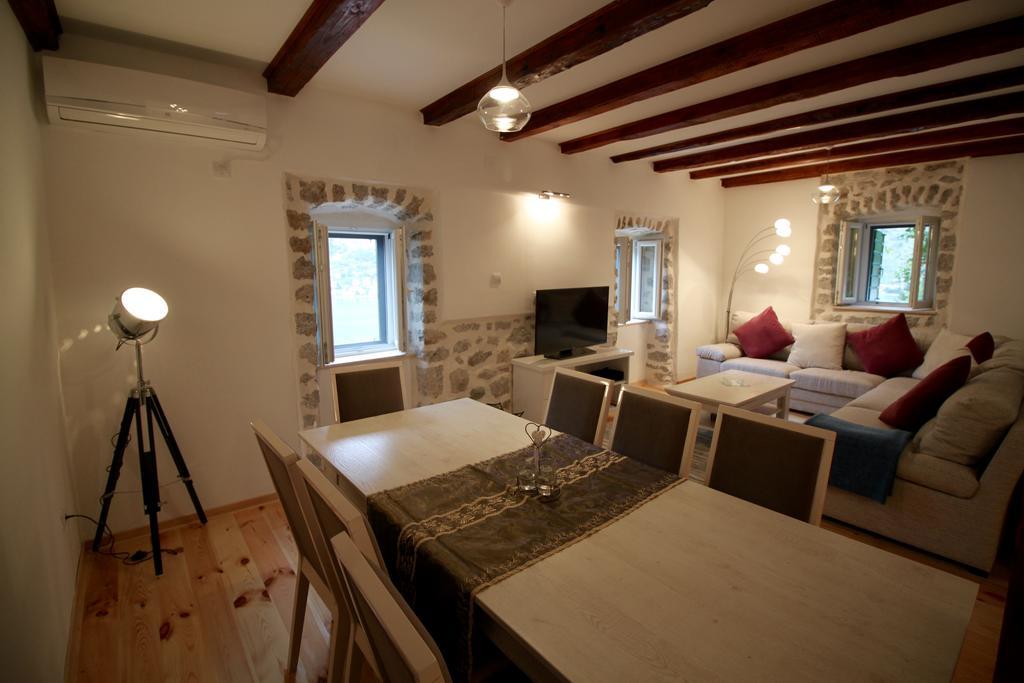Villa Mima Kotor Zewnętrze zdjęcie