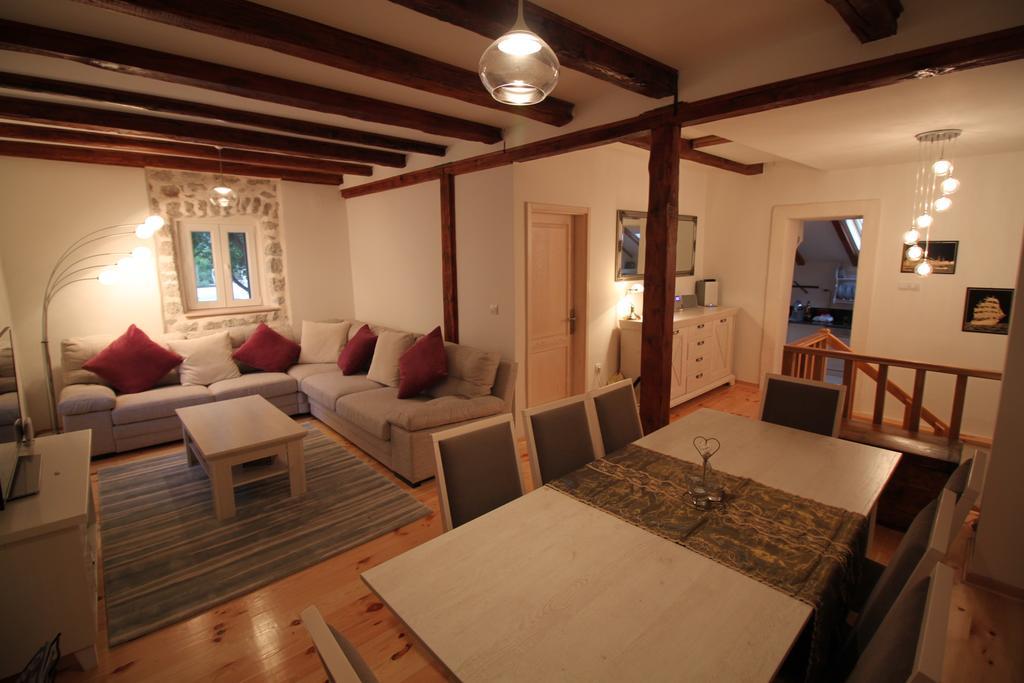 Villa Mima Kotor Zewnętrze zdjęcie