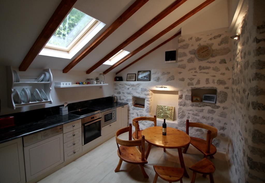 Villa Mima Kotor Zewnętrze zdjęcie