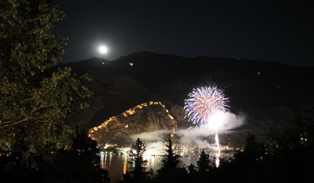 Villa Mima Kotor Zewnętrze zdjęcie