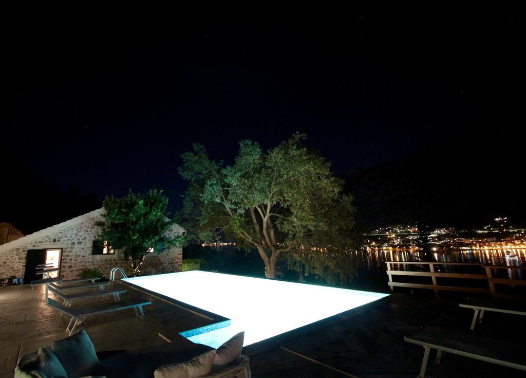 Villa Mima Kotor Zewnętrze zdjęcie