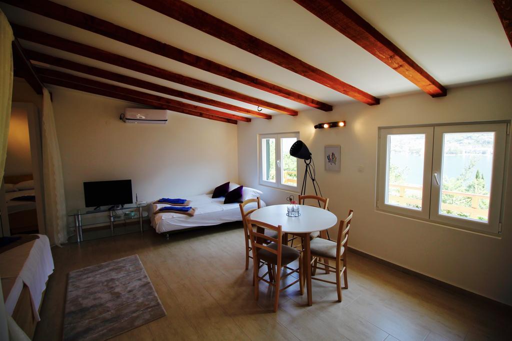Villa Mima Kotor Zewnętrze zdjęcie