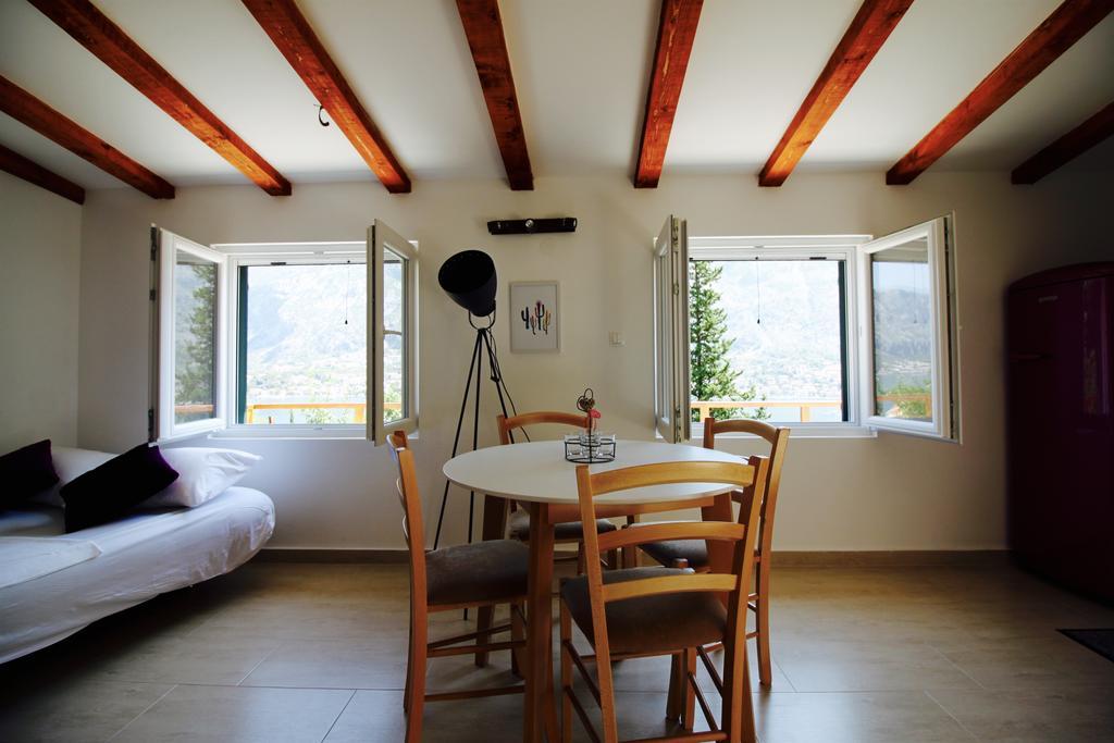 Villa Mima Kotor Zewnętrze zdjęcie