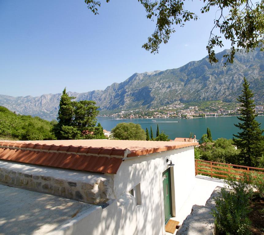 Villa Mima Kotor Zewnętrze zdjęcie