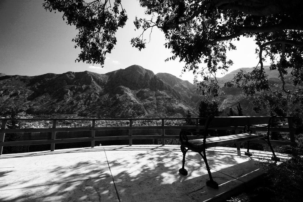 Villa Mima Kotor Zewnętrze zdjęcie
