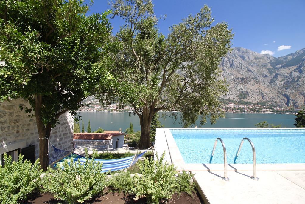Villa Mima Kotor Zewnętrze zdjęcie