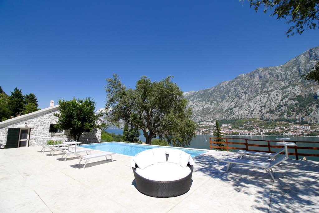 Villa Mima Kotor Zewnętrze zdjęcie