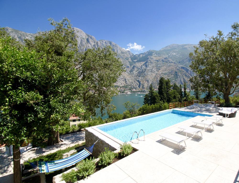 Villa Mima Kotor Zewnętrze zdjęcie