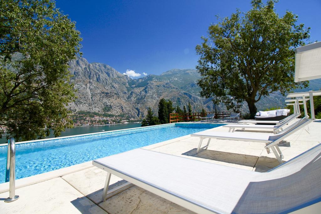 Villa Mima Kotor Zewnętrze zdjęcie