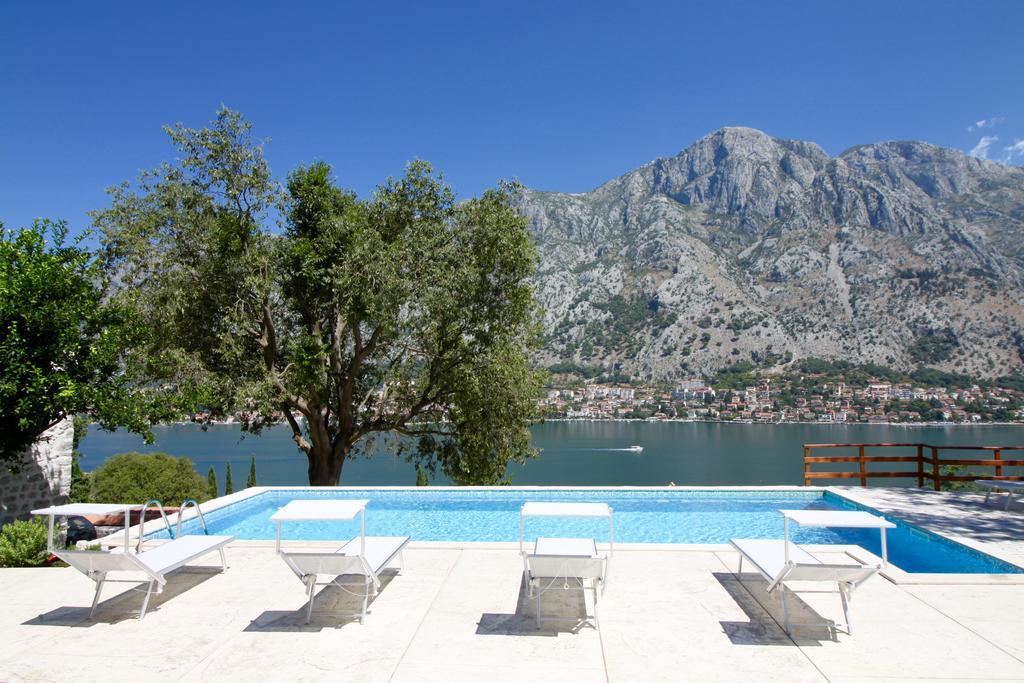 Villa Mima Kotor Zewnętrze zdjęcie