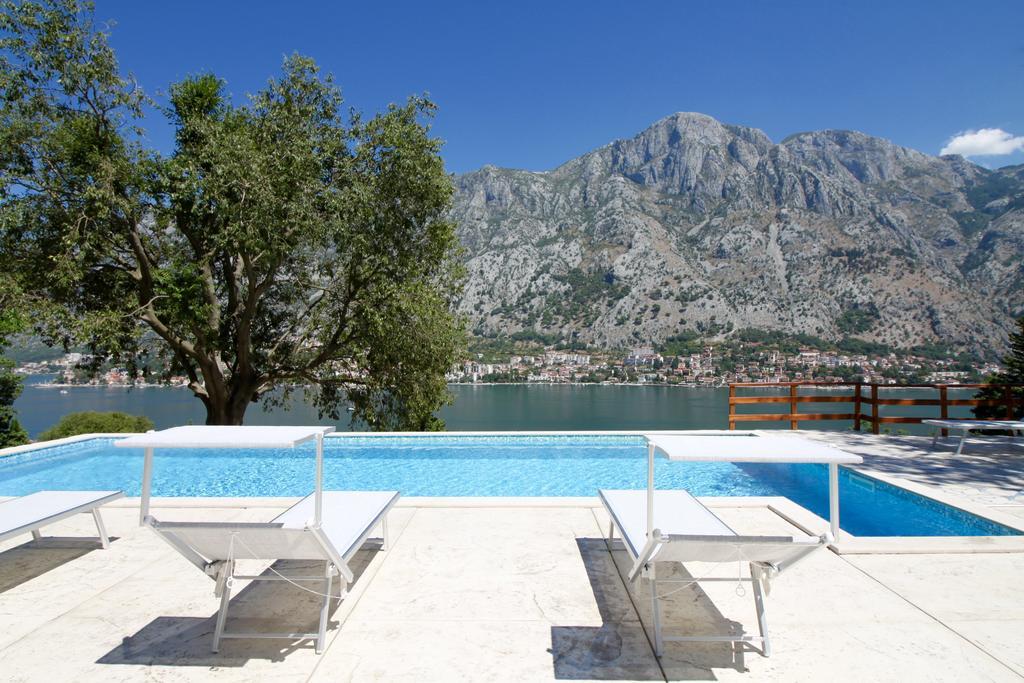 Villa Mima Kotor Zewnętrze zdjęcie