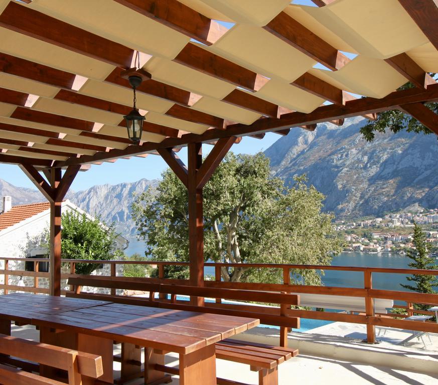 Villa Mima Kotor Zewnętrze zdjęcie