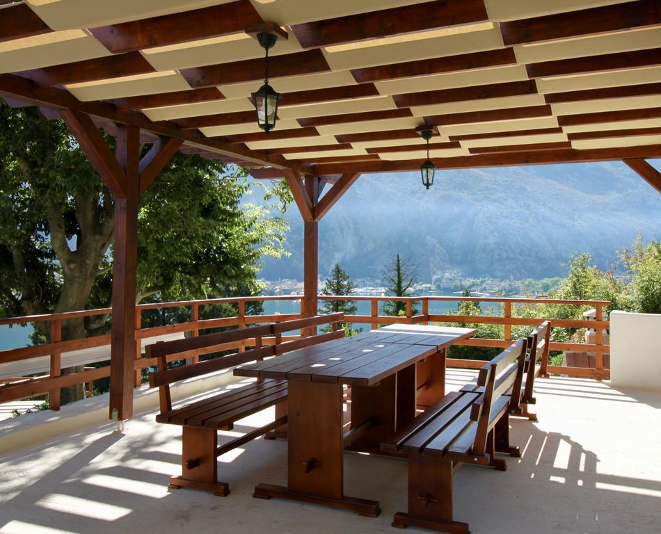 Villa Mima Kotor Zewnętrze zdjęcie