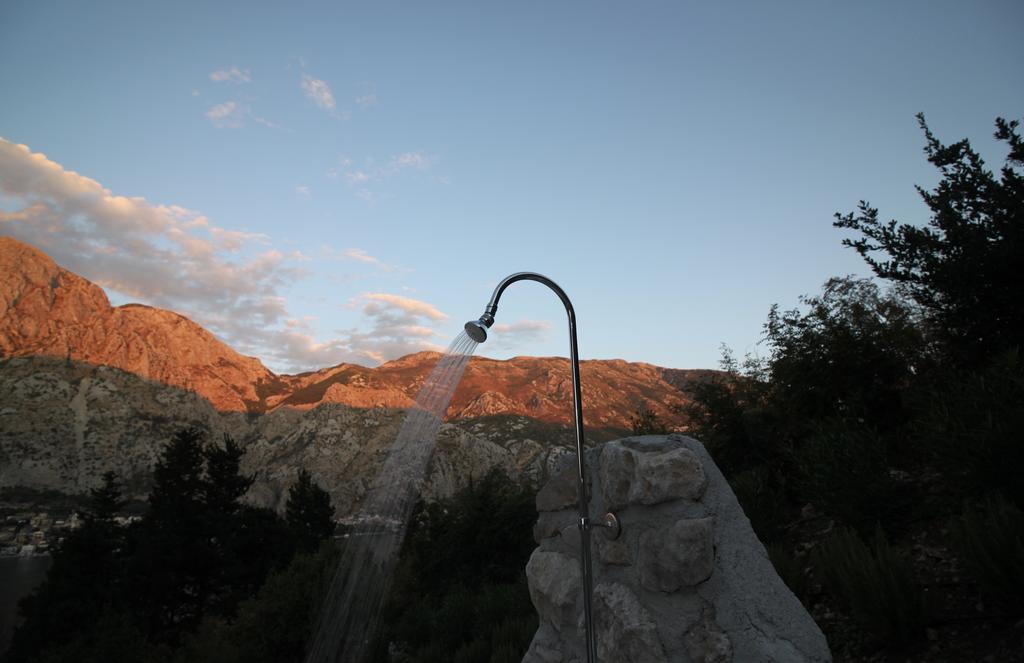 Villa Mima Kotor Zewnętrze zdjęcie