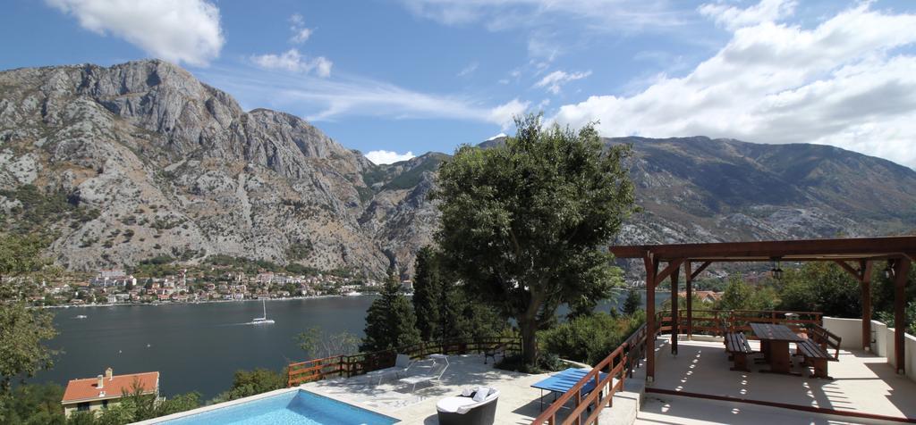 Villa Mima Kotor Zewnętrze zdjęcie